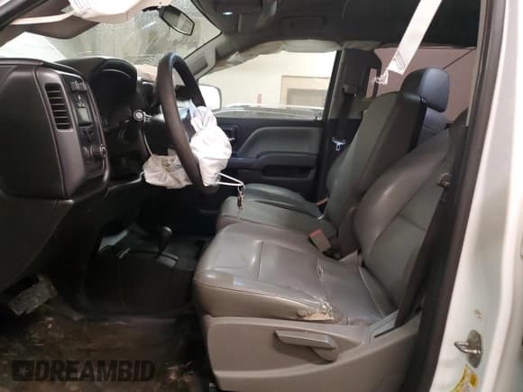 ✅ 2017 Chevrolet Silverado 2500HD Work Truck • VIN: 1GC1KUEYXHF231677 • Lot: 47259475. Wystawiony na Copart z przebiegiem 178 439 mil. Bezpłatny archiwum sprzedaży aukcyjnych z USA i szczegółowy raport historii pojazdu na DreamBid. Zdjęcie 7.