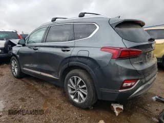 ✅ 2020 Hyundai Santa Fe Limited • VIN: 5NMS5CAD4LH227094 • Lot: 52635884. Wystawiony na Copart z przebiegiem 36 709 mil. Bezpłatny archiwum sprzedaży aukcyjnych z USA i szczegółowy raport historii pojazdu na DreamBid. Zdjęcie 2.