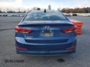 ✅ 2017 Hyundai Elantra Value Edition • VIN: 5NPD84LFXHH200805 • Lot: 91971225. Listed on Copart with 171,349 mi. Free auction sales archive from the USA and detailed vehicle history report at DreamBid. Image 6.