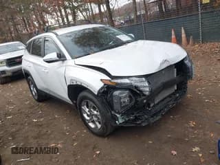✅ 2023 Hyundai Tucson SEL • VIN: 5NMJBCAE3PH263071 • Lot: 43757011. Wystawiony na IAAI z przebiegiem 16 804 mil. Bezpłatny archiwum sprzedaży aukcyjnych z USA i szczegółowy raport historii pojazdu na DreamBid. Zdjęcie 1.