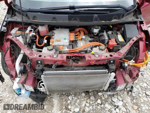 ✅ 2017 Chevrolet Bolt EV LT • VIN: 1G1FW6S00H4167349 • Lot: 59937804. Wystawiony na Copart z przebiegiem 112 892 mil. Bezpłatny archiwum sprzedaży aukcyjnych z USA i szczegółowy raport historii pojazdu na DreamBid. Zdjęcie 11.