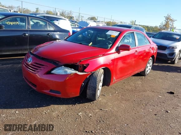 ✅ 2009 Toyota Camry LE • VIN: 4T1BE46KX9U337710 • Лот: 43487783. Опубликован ранее на IAAI с пробегом 204 824 миль. Бесплатный доступ к архиву аукционных продаж из США и подробный отчёт об истории автомобиля на DreamBid. Изображение 17.
