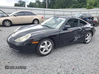 ✅ 1999 Porsche 911 • VIN: WP0AA2992XS627084 • Lot: 61902275. Wystawiony na Copart z przebiegiem 105 833 mil. Bezpłatny archiwum sprzedaży aukcyjnych z USA i szczegółowy raport historii pojazdu na DreamBid. Zdjęcie 1.