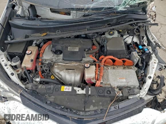 ✅ 2018 Toyota RAV4 Hybrid SE • VIN: JTMJJREV5JD159293 • Lot: 93912485. Listed on Copart with 108,881 mi. Free auction sales archive from the USA and detailed vehicle history report at DreamBid. Image 12.