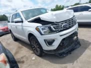 ✅ 2021 Ford Expedition Max Limited • VIN: 1FMJK2AT8MEA36204 • Лот: 42993936. Опубликован ранее на IAAI с пробегом 74 112 миль. Бесплатный доступ к архиву аукционных продаж из США и подробный отчёт об истории автомобиля на DreamBid. Изображение 1.