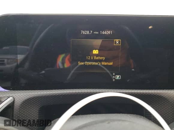 2021 Mercedes-Benz CLA 250 z VIN W1K5J4GB0MN157334, wystawiony jako Copart lot #89860805 z przebiegiem 144 091 mil mil oraz Czysty tytuł • Clean title. Historia ofert i sprzedaży dostępna na DreamBid. Obrazek 9.