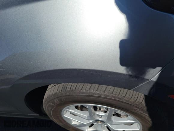 ✅ 2024 Chevrolet Equinox LT • VIN: 3GNAXUEG1RS222265 • Лот: 43664228. Опубликован ранее на IAAI с пробегом 48 301 миль. Бесплатный доступ к архиву аукционных продаж из США и подробный отчёт об истории автомобиля на DreamBid. Изображение 21.