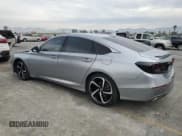 ✅ 2019 Honda Accord Sport • VIN: 1HGCV1F39KA153674 • Lot: 92238345. Wystawiony na Copart z przebiegiem 76 576 mil. Bezpłatny archiwum sprzedaży aukcyjnych z USA i szczegółowy raport historii pojazdu na DreamBid. Zdjęcie 2.
