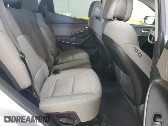 2017 Hyundai Santa Fe 2.4L с VIN 5XYZT3LB1HG434348, выставлен на аукционе Copart как лот 91143805 с пробегом 148 430 миль миль и Чистый • Clean title. История ставок и продаж доступна на DreamBid. Изображение 11.