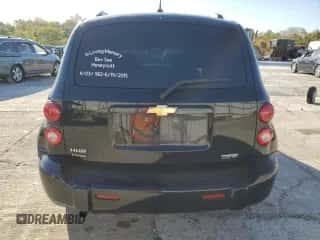 2009 Chevrolet HHR LS z VIN 3GCCA95B99S573901, wystawiony jako Copart lot #75178814 z przebiegiem 207 990 mil mil oraz Szkoda całkowita • Salvage title. Historia ofert i sprzedaży dostępna na DreamBid. Obrazek 6.