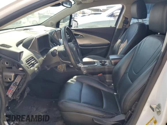 2014 Chevrolet Volt z VIN 1G1RH6E47EU120417, wystawiony jako Copart lot #59427514 z przebiegiem 122 116 mil mil oraz Szkoda całkowita • Salvage title. Historia ofert i sprzedaży dostępna na DreamBid. Obrazek 7.