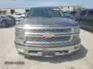 2014 Chevrolet Silverado 1500 LTZ with VIN 3GCUKSEC2EG128866, listed as a Copart auction lot 67001695 with 186,402 mi miles and Salvage title. Bid and sale history available at DreamBid. Image 5.
