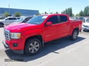 ✅ 2017 GMC Canyon 2WD SLE • VIN: 1GTG5CEN8H1295330 • Lot: 42358956. Wystawiony na IAAI z przebiegiem 138 983 mil. Bezpłatny archiwum sprzedaży aukcyjnych z USA i szczegółowy raport historii pojazdu na DreamBid. Zdjęcie 2.
