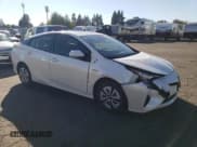 ✅ 2017 Toyota Prius Three Touring • VIN: JTDKARFU8H3037697 • Lot: 80854205. Listed on Copart with 30,262 mi. Free auction sales archive from the USA and detailed vehicle history report at DreamBid. Image 4.