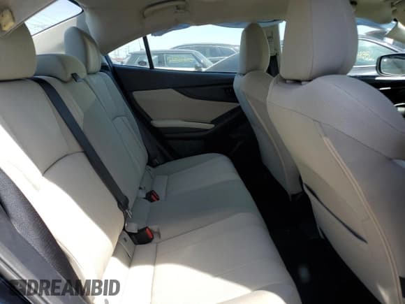 ✅ 2020 Subaru Impreza Premium • VIN: 4S3GKAD69L3606901 • Lot: 56418045. Listed on Copart with 31,730 mi. Free auction sales archive from the USA and detailed vehicle history report at DreamBid. Image 10.