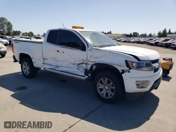 2020 Chevrolet Colorado 4WD LT с VIN 1GCHTCEA2L1188998, выставлен на аукционе Copart как лот 64784205 с пробегом 117 535 миль миль и Списание • Salvage title. История ставок и продаж доступна на DreamBid. Изображение 4.