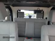 ✅ 2008 Jeep Wrangler Rubicon • VIN: 1J8GA641X8L586923 • Lot: 56243405. Listed on Copart with 93,173 mi. Free auction sales archive from the USA and detailed vehicle history report at DreamBid. Image 10.