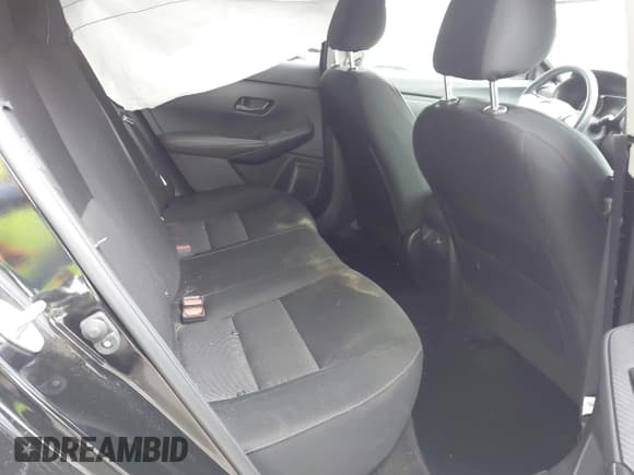 ✅ 2024 Nissan Sentra SV • VIN: 3N1AB8CV3RY382356 • Lot: 42169734. Listed on IAAI with 9,720 mi. Free auction sales archive from the USA and detailed vehicle history report at DreamBid. Image 8.