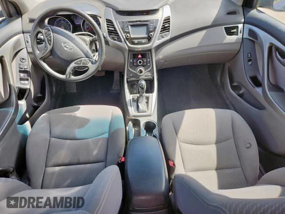 ✅ 2014 Hyundai Elantra SE • VIN: KMHDH4AEXEU165318 • Lot: 84425705. Listed on Copart with 132,821 mi. Free auction sales archive from the USA and detailed vehicle history report at DreamBid. Image 8.