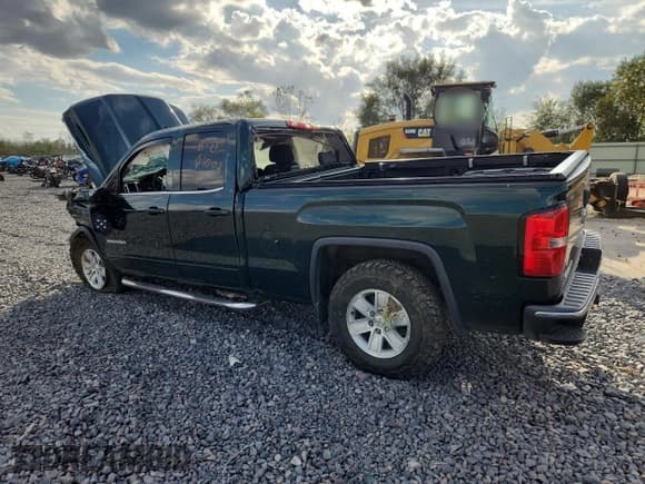 ✅ 2015 GMC Sierra 1500 SLE • VIN: 1GTV2UEH1FZ167803 • Лот: 85782765. Опубликован ранее на Copart с пробегом 200 241 миль. Бесплатный доступ к архиву аукционных продаж из США и подробный отчёт об истории автомобиля на DreamBid. Изображение 2.