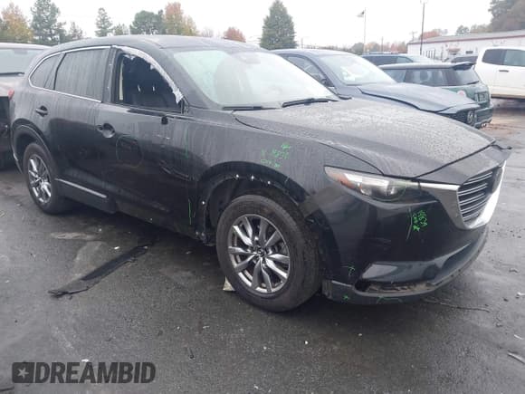 ✅ 2018 Mazda CX-9 Touring • VIN: JM3TCACY3J0211424 • Лот: 43535257. Опубликован ранее на IAAI с пробегом 116 358 миль. Бесплатный доступ к архиву аукционных продаж из США и подробный отчёт об истории автомобиля на DreamBid. Изображение 1.
