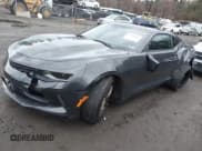 ✅ 2016 Chevrolet Camaro 1LT • VIN: 1G1FA1RX4G0182642 • Lot: 41021666. Listed on IAAI with 91,546 mi. Free auction sales archive from the USA and detailed vehicle history report at DreamBid. Image 2.