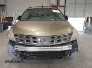 ✅ 2005 Nissan Murano SL • VIN: JN8AZ08T25W317554 • Lot: 42769078. Wystawiony na IAAI z przebiegiem 185 154 mil. Bezpłatny archiwum sprzedaży aukcyjnych z USA i szczegółowy raport historii pojazdu na DreamBid. Zdjęcie 6.