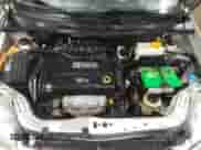 2008 Chevrolet Aveo LS z VIN KL1TD56648B050756, wystawiony jako Copart lot #85865394 z przebiegiem 108 033 mil mil oraz Szkoda całkowita • Salvage title. Historia ofert i sprzedaży dostępna na DreamBid. Obrazek 11.