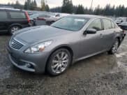 ✅ 2011 Infiniti G37 x • VIN: JN1CV6AR2BM413034 • Lot: 92071225. Listed on Copart with 93,348 mi. Free auction sales archive from the USA and detailed vehicle history report at DreamBid. Image 1.
