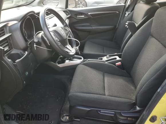 ✅ 2017 Honda Fit EX • VIN: JHMGK5H75HS021996 • Лот: 93214715. Опубликован ранее на Copart с пробегом 41 653 миль. Бесплатный доступ к архиву аукционных продаж из США и подробный отчёт об истории автомобиля на DreamBid. Изображение 7.