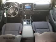 ✅ 2024 Nissan Frontier S • VIN: 1N6ED1EJ7RN637661 • Lot: 54691755. Listed on Copart with 18,719 mi. Free auction sales archive from the USA and detailed vehicle history report at DreamBid. Image 8.