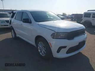 ✅ 2025 Dodge Durango GT • VIN: 1C4RDHDG0SC534554 • Лот: 42761292. Опубликован ранее на IAAI с пробегом 6 168 миль. Бесплатный доступ к архиву аукционных продаж из США и подробный отчёт об истории автомобиля на DreamBid. Изображение 1.