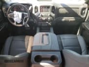 ✅ 2021 Chevrolet Silverado 1500 RST • VIN: 1GCUYEED6MZ347613 • Lot: 69014484. Listed on Copart with 76,188 mi. Free auction sales archive from the USA and detailed vehicle history report at DreamBid. Image 8.