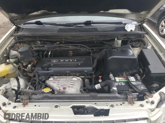 ✅ 2003 Toyota Highlander • VIN: JTEGD21A930070876 • Lot: 69156135. Listed on Copart with 154,101 mi. Free auction sales archive from the USA and detailed vehicle history report at DreamBid. Image 12.