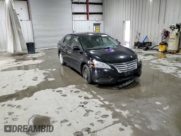 ✅ 2015 Nissan Sentra SV • VIN: 3N1AB7AP5FL683282 • Lot: 87417175. Wystawiony na Copart z przebiegiem 114 392 mil. Bezpłatny archiwum sprzedaży aukcyjnych z USA i szczegółowy raport historii pojazdu na DreamBid. Zdjęcie 13.