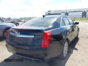✅ 2016 Cadillac CTS RWD • VIN: 1G6AP5SX3G0106818 • Lot: 43471931. Listed on IAAI with 188,557 mi. Free auction sales archive from the USA and detailed vehicle history report at DreamBid. Image 4.