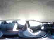 2024 Toyota Prius LE with VIN JTDACAAU6R3017044, listed as a Copart auction lot 71922495 with 35,691 mi miles and Salvage title. Bid and sale history available at DreamBid. Image 14.