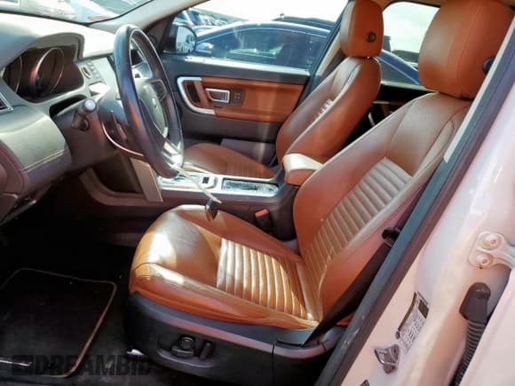 ✅ 2016 Land Rover Discovery Sport HSE Lux • VIN: SALCT2BG0GH577089 • Лот: 59735195. Опубликован ранее на Copart с пробегом 169 493 миль. Бесплатный доступ к архиву аукционных продаж из США и подробный отчёт об истории автомобиля на DreamBid. Изображение 7.