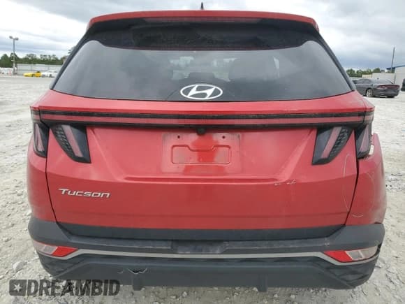 ✅ 2023 Hyundai Tucson SEL • VIN: 5NMJB3AE1PH193926 • Lot: 71854354. Wystawiony na Copart z przebiegiem 88 545 mil. Bezpłatny archiwum sprzedaży aukcyjnych z USA i szczegółowy raport historii pojazdu na DreamBid. Zdjęcie 6.
