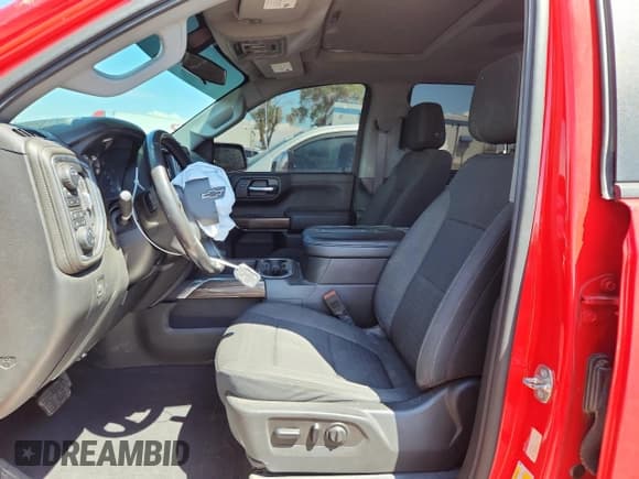 ✅ 2020 Chevrolet Silverado 1500 RST • VIN: 1GCUYEED6LZ231293 • Лот: 68972715. Опубликован ранее на Copart с пробегом 129 190 миль. Бесплатный доступ к архиву аукционных продаж из США и подробный отчёт об истории автомобиля на DreamBid. Изображение 7.