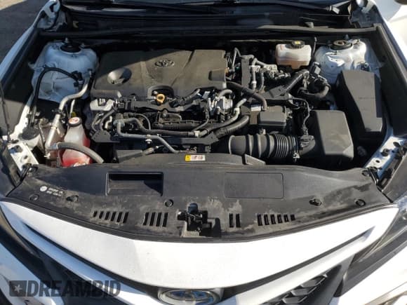 ✅ 2022 Toyota Camry Hybrid SE • VIN: 4T1T31AK1NU035765 • Lot: 84970985. Listed on Copart with 220,232 mi. Free auction sales archive from the USA and detailed vehicle history report at DreamBid. Image 11.