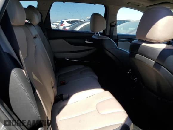 ✅ 2019 Hyundai Santa Fe Ultimate • VIN: 5NMS5CAD7KH131104 • Lot: 49168964. Wystawiony na Copart z przebiegiem 25 033 mil. Bezpłatny archiwum sprzedaży aukcyjnych z USA i szczegółowy raport historii pojazdu na DreamBid. Zdjęcie 6.