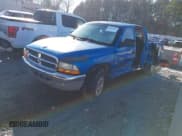 ✅ 2001 Dodge Dakota Sport • VIN: 1B7GL2AN21S143095 • Lot: 41481027. Wystawiony na IAAI z przebiegiem 253 540 mil. Bezpłatny archiwum sprzedaży aukcyjnych z USA i szczegółowy raport historii pojazdu na DreamBid. Zdjęcie 2.