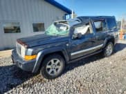 ✅ 2007 Jeep Commander Limited • VIN: 1J8HG58227C664206 • Lot: 91612685. Listed on Copart with Not provided. Free auction sales archive from the USA and detailed vehicle history report at DreamBid. Image 1.