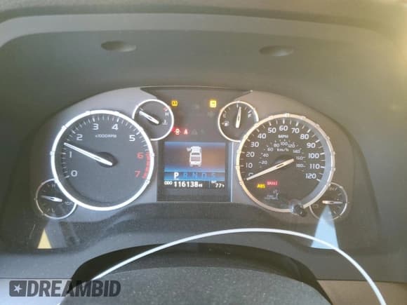 ✅ 2015 Toyota Tundra SR5 • VIN: 5TFRY5F15FX175180 • Lot: 90433195. Listed on Copart with 116,138 mi. Free auction sales archive from the USA and detailed vehicle history report at DreamBid. Image 9.