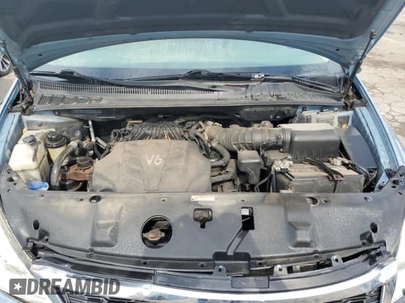 ✅ 2012 Kia Sedona LX • VIN: KNDMG4C72C6482209 • Лот: 70539525. Опубликован ранее на Copart с пробегом 184 146 миль. Бесплатный доступ к архиву аукционных продаж из США и подробный отчёт об истории автомобиля на DreamBid. Изображение 12.