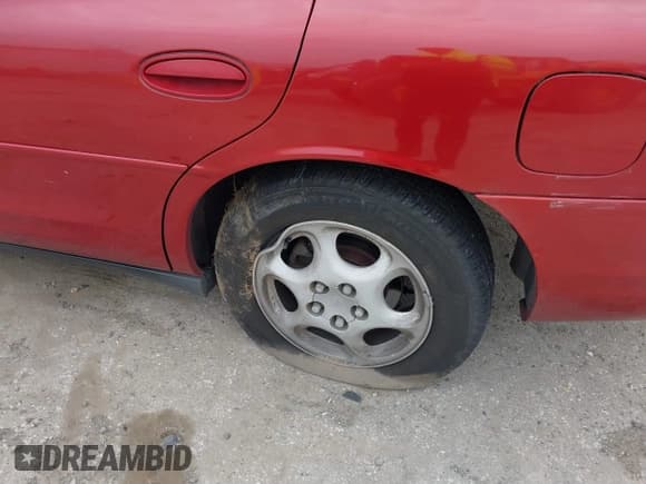 ✅ 1998 Oldsmobile Intrigue GL • VIN: 1G3WS52K5WF349905 • Лот: 41724041. Опубликован ранее на IAAI с пробегом Не указан. Бесплатный доступ к архиву аукционных продаж из США и подробный отчёт об истории автомобиля на DreamBid. Изображение 19.