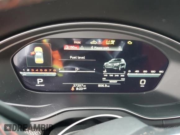 ✅ 2023 Audi SQ5 Sportback Premium Plus • VIN: WA124AFY1P2038636 • Лот: 43578025. Опубликован ранее на Copart с пробегом 27 257 миль. Бесплатный доступ к архиву аукционных продаж из США и подробный отчёт об истории автомобиля на DreamBid. Изображение 9.