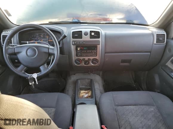 ✅ 2004 GMC Canyon 1SB SLE Z85 • VIN: 1GTDT136148201170 • Lot: 85638844. Wystawiony na Copart z przebiegiem 201 235 mil. Bezpłatny archiwum sprzedaży aukcyjnych z USA i szczegółowy raport historii pojazdu na DreamBid. Zdjęcie 8.