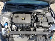 ✅ 2024 Kia Forte GT-Line • VIN: 3KPF54AD1RE810634 • Lot: 63285055. Wystawiony na Copart z przebiegiem 7 269 mil. Bezpłatny archiwum sprzedaży aukcyjnych z USA i szczegółowy raport historii pojazdu na DreamBid. Zdjęcie 11.